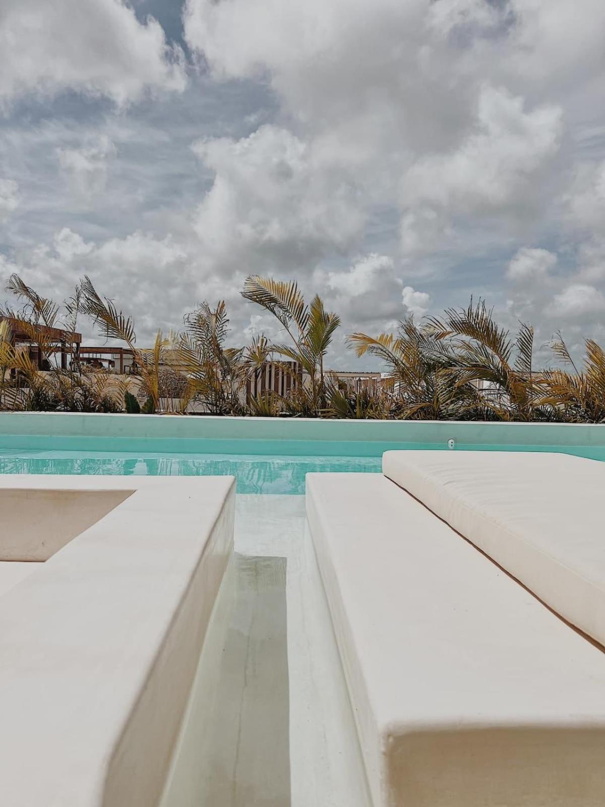 Apartment Infinity Pool In Veleta Tulum